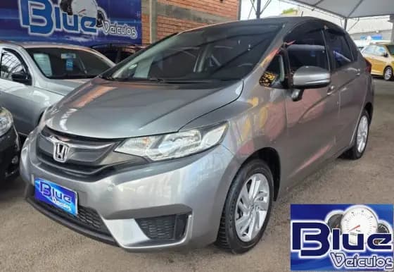 Carro 1.5 LX 16V FLEX 4P AUTOMÁTICO