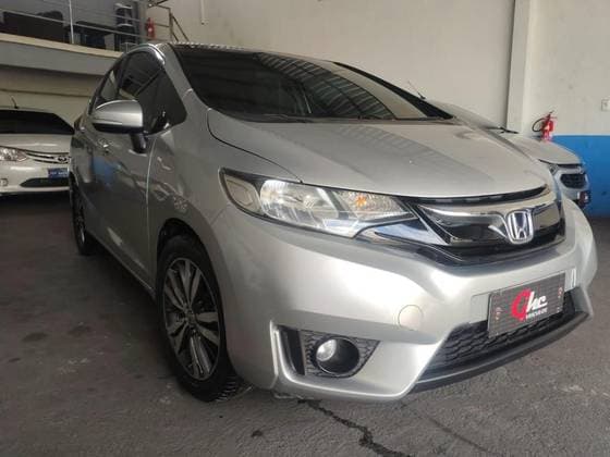 Carro 1.5 EX 16V FLEX 4P AUTOMÁTICO