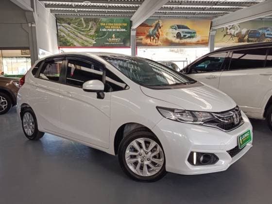 Carro 1.5 LX 16V FLEX 4P AUTOMÁTICO