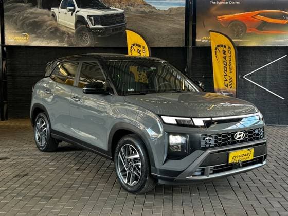 Carro 1.0 TGDI FLEX N LINE AUTOMÁTICO