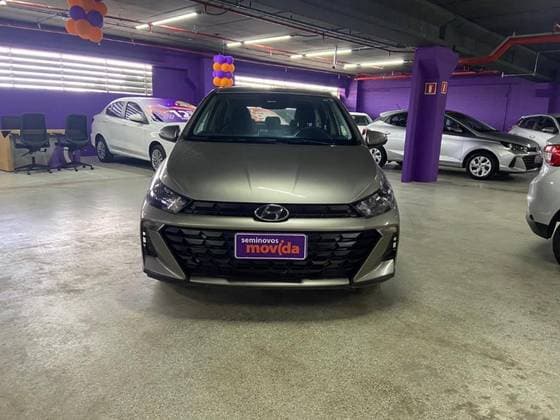 Carro 1.0 12V FLEX COMFORT MANUAL