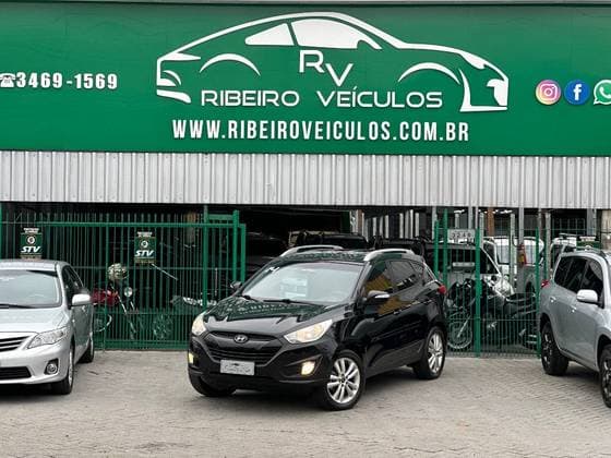 Carro 2.0 MPI 4X2 16V FLEX 4P AUTOMÁTICO