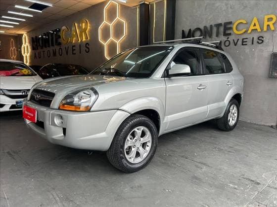 Carro 2.0 MPFI GLS 16V 143CV 2WD GASOLINA 4P AUTOMÁTICO