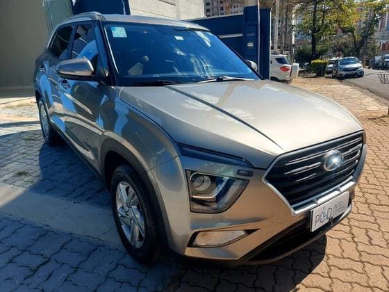 Carro 1.0 TGDI FLEX COMFORT AUTOMÁTICO
