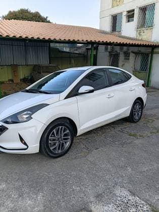 Carro 1.0 TGDI FLEX EVOLUTION AUTOMÁTICO