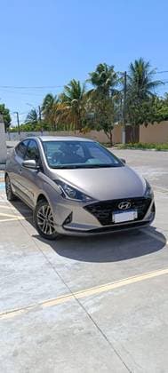 Carro 1.0 TGDI FLEX PLATINUM PLUS AUTOMÁTICO