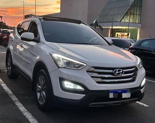 Carro 3.3 MPFI 4X4 7 LUGARES V6 270CV GASOLINA 4P AUTOMÁTICO