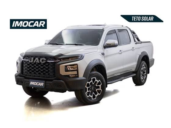 Carro 2.0 TURBO DIESEL HD 4X4 AUTOMÁTICO