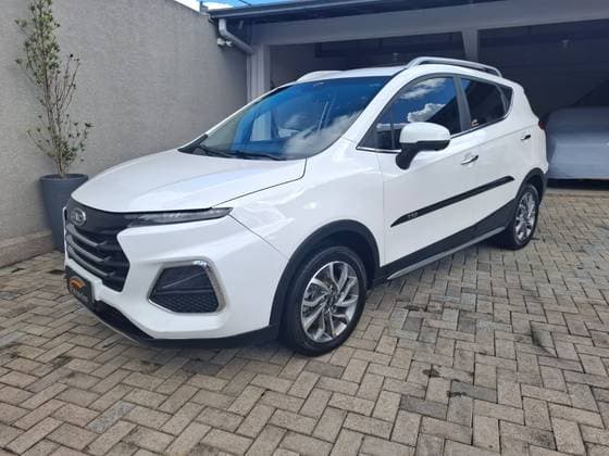 Carro 1.6 DVVT GASOLINA PLUS CVT