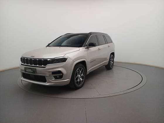 Carro 1.3 T270 TURBO FLEX OVERLAND AT6