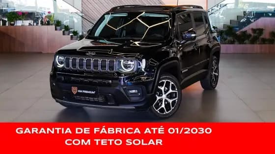 Carro 1.3 T270 TURBO FLEX SAHARA AT6