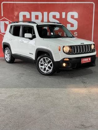 Carro 1.8 16V FLEX LONGITUDE 4P AUTOMÁTICO