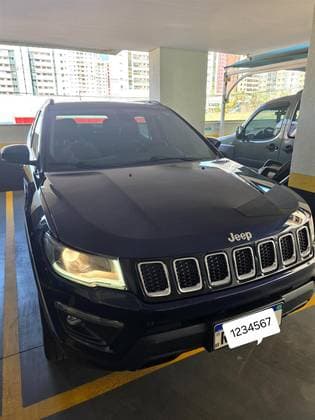 Carro 2.0 16V DIESEL LONGITUDE 4X4 AUTOMÁTICO