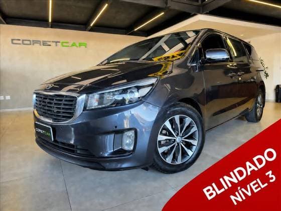 Carro 3.3 EX V6 24V GASOLINA 4P AUTOMATICO