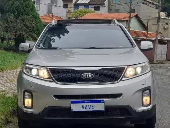Carro 3.5 V6 GASOLINA EX 7L 4WD AUTOMÁTICO