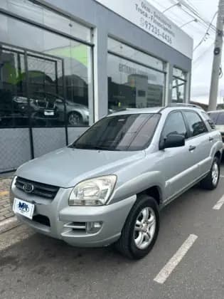 Carro 2.0 LX 4X2 16V GASOLINA 4P MANUAL