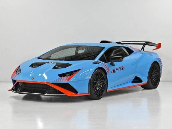 Carro 5.2 V10 GASOLINA LP 640 STO LDF