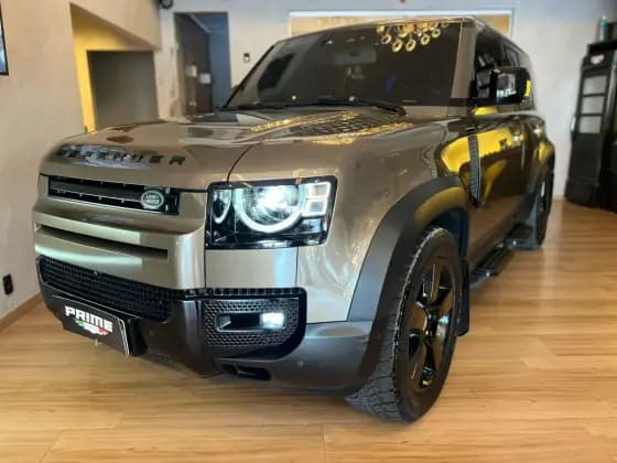 Carro 2.0 P300 GASOLINA 110 HSE AWD AUTOMÁTICO
