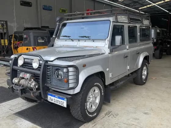 Carro 2.5 SW 110 TURBO INTERCOOLER DIESEL 4P MANUAL