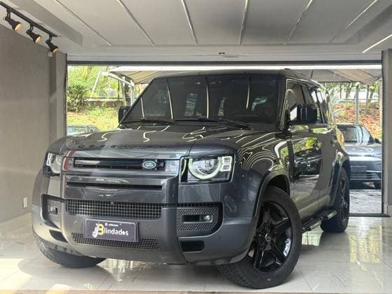 Carro 2.0 P300 GASOLINA 110 HSE AWD AUTOMÁTICO