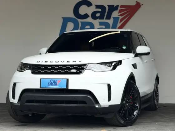 Carro 3.0 V6 TD6 DIESEL HSE 4WD AUTOMÁTICO