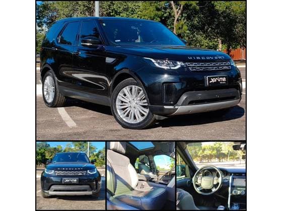 Carro 3.0 V6 TD6 DIESEL HSE LUXURY 4WD AUTOMÁTICO