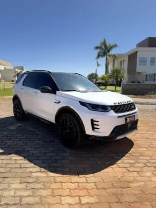 Carro 2.0 D200 TURBO DIESEL MHEV R-DYNAMIC SE AUTOMÁTICO