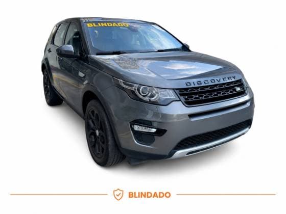 Carro 2.0 16V D240 BITURBO DIESEL HSE 4P AUTOMÁTICO