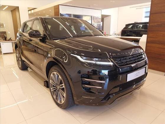 Carro 2.0 P250 FLEX R-DYNAMIC HSE AWD AUTOMÁTICO