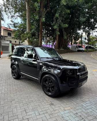 Carro 2.0 P300 GASOLINA 90 SE AWD AUTOMÁTICO