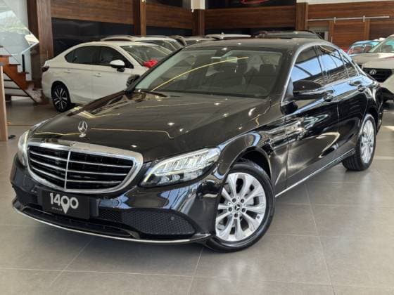 Carro 1.6 CGI GASOLINA EXCLUSIVE 9G-TRONIC