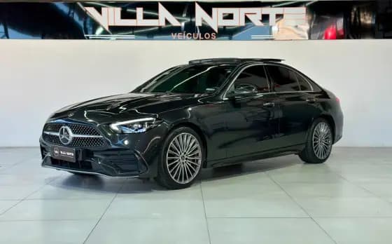 Carro 1.5 EQ BOOST HÍBRIDO AMG LINE 9G-TRONIC