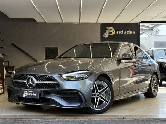 Carro 1.5 EQ BOOST HÍBRIDO AMG LINE 9G-TRONIC