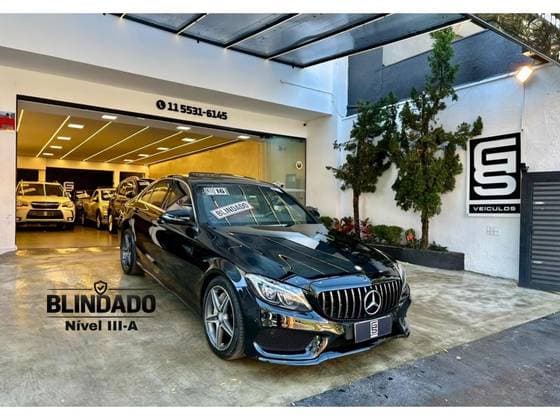Carro 2.0 CGI SPORT TURBO 16V GASOLINA 4P AUTOMÁTICO
