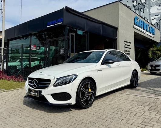 Carro 2.0 CGI GASOLINA SPORT 9G-TRONIC