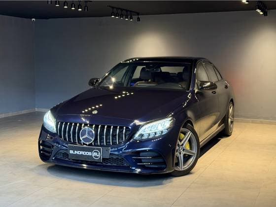 Carro 2.0 CGI GASOLINA SPORT 9G-TRONIC