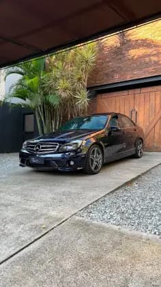 Carro 6.3 SEDAN V8 GASOLINA 4P AUTOMATICO