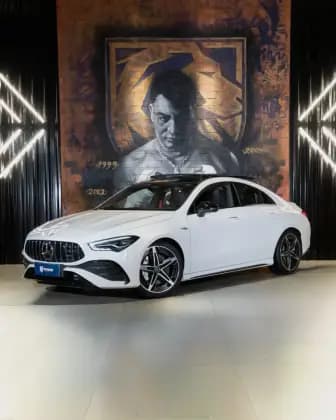 Carro 2.0 MHEV 4MATIC 8G-DCT