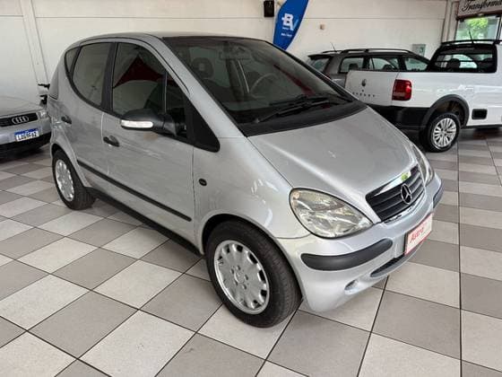 Carro 1.6 160 CLASSIC GASOLINA 4P MANUAL