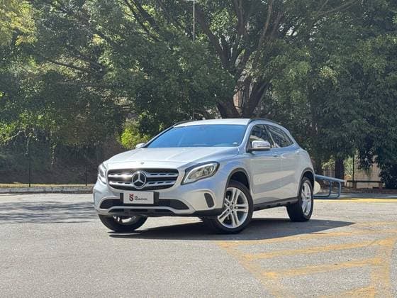 Carro 1.6 CGI FLEX STYLE 7G-DCT