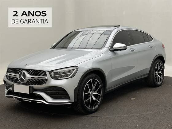 Carro 2.0 CGI GASOLINA COUPÉ AMG LINE 4MATIC 9G-TRONIC