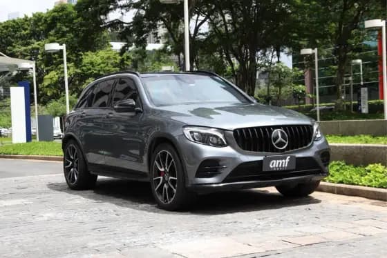 Carro 3.0 V6 GASOLINA 4MATIC 9G-TRONIC