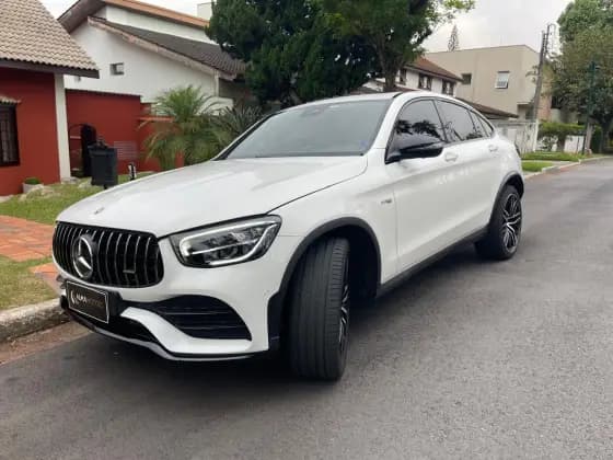 Carro 3.0 V6 GASOLINA COUPÉ 4MATIC 9G-TRONIC