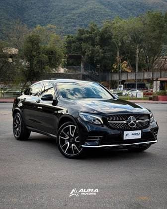 Carro 3.0 V6 GASOLINA COUPÉ 4MATIC 9G-TRONIC
