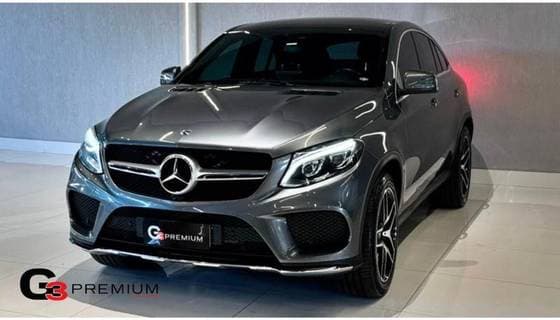 Carro 3.0 V6 GASOLINA HIGHWAY COUPÉ 4MATIC 9G-TRONIC