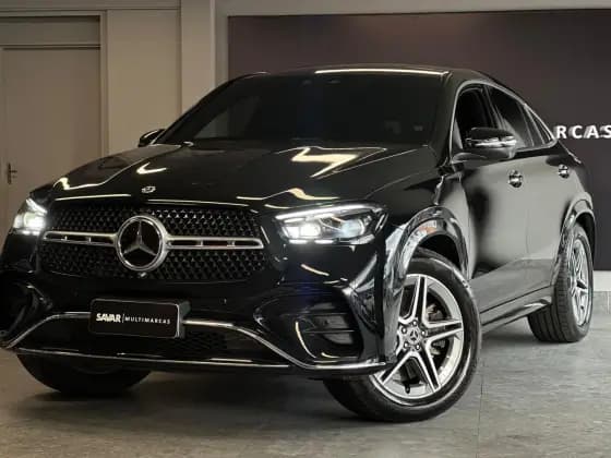 Carro 3.0 I6 MHEV DIESEL COUPÉ 4MATIC 9G-TRONIC