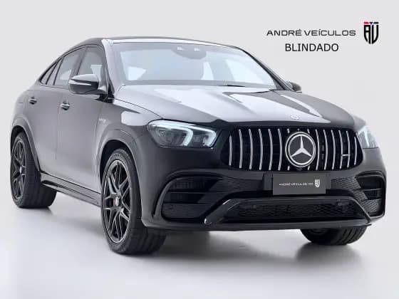 Carro 4.0 V8 BITURBO GASOLINA COUPÉ S 4MATIC 9G-TRONIC