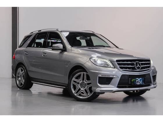 Carro 5.5 V8 32V BITURBO GASOLINA 4P AUTOMÁTICO