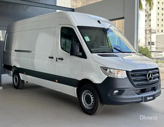 Carro 2.0 CDI DIESEL FURGÃO 317 STREET TA EXTRA LONGO MANUAL