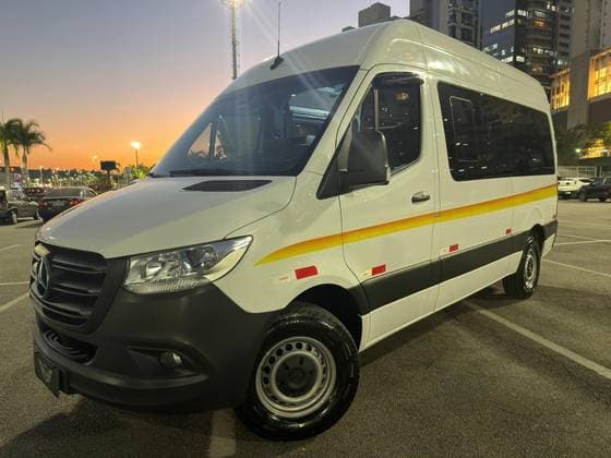 Carro 2.0 CDI DIESEL VAN 417 LONGO 10L MANUAL